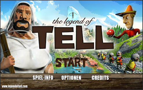 Legend of William Tell - screenshot thumbnail