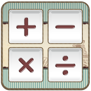 Pariをイメージしたオシャレなガーリー電卓Vol.3! 1.1