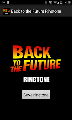 Back to the Future Ringtoneのおすすめ画像1