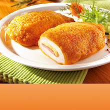 Abbildung Hähnchen-Brustfilet-Cordon-bleu