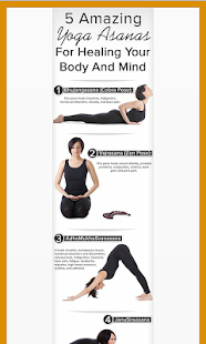 Lastest Yoga Lessons APK