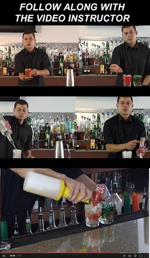 【免費教育App】Bartender Training Lessons-APP點子