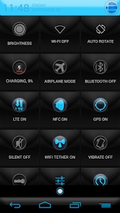 JUICED CM10-11 THEME - screenshot thumbnail