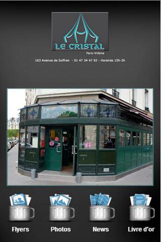 le Cristal