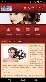 Curls Estética Screenshots 0