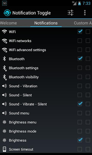 Notification-Toggle-app-android