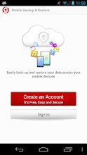 Mobile Backup &amp; Restore by Trend Micro APK Download for Android