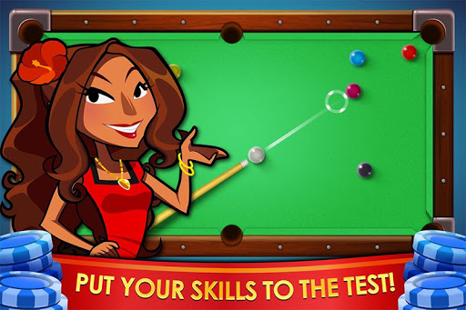 Pool Trick Shots - Billiards