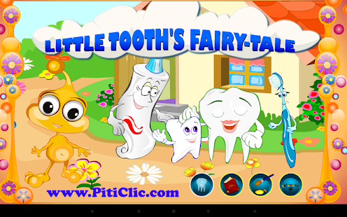 Free Little Tooth's Fairy Tale APK