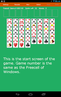 How to get Freecell Solitaire Fun Cards 1.1 unlimited apk for bluestacks