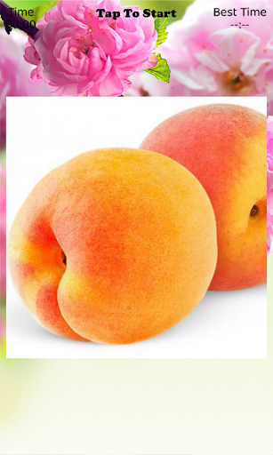 Peach Puzzle