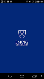 Emory Mobile (Blackboard) poster 1