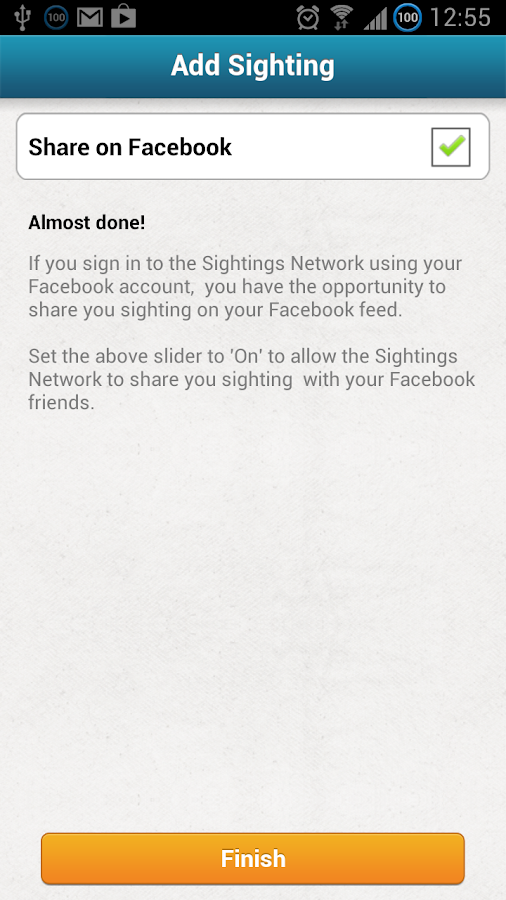   Eye on the Reef- tangkapan skrin 