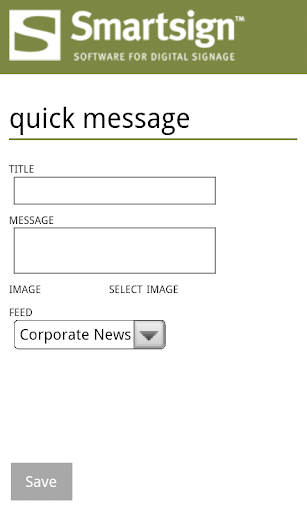 免費下載生產應用APP|Smartsign Quick Message app開箱文|APP開箱王