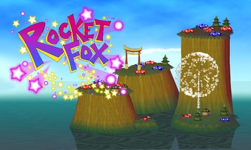 Rocket Fox - screenshot thumbnail