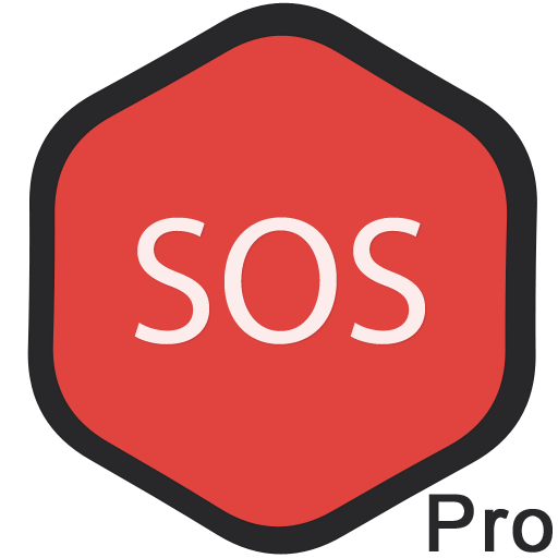 SOS - Help Button (PRO) 健康 App LOGO-APP開箱王