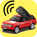 Mobile Car Key icon