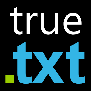 True Txt Reader Writer.apk 1.9