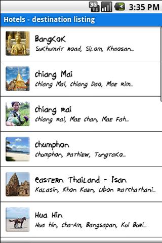 【免費旅遊App】Party In Thailand-APP點子