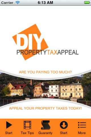 DIY Property Tax Appeal