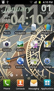 How to mod World Clock Live Mi lastet apk for pc