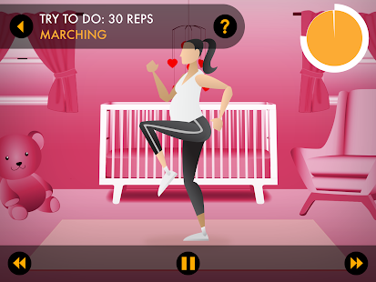 免費下載健康APP|Power 20 Prenatal Workout Free app開箱文|APP開箱王