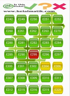 How to get Enumbers:Halal,Haram,Doubtful 1.0 unlimited apk for bluestacks