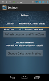 Ramadan Timing poster 2