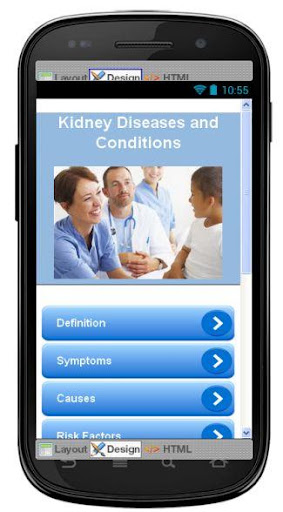 【免費醫療App】Kidney Disease & Symptoms-APP點子