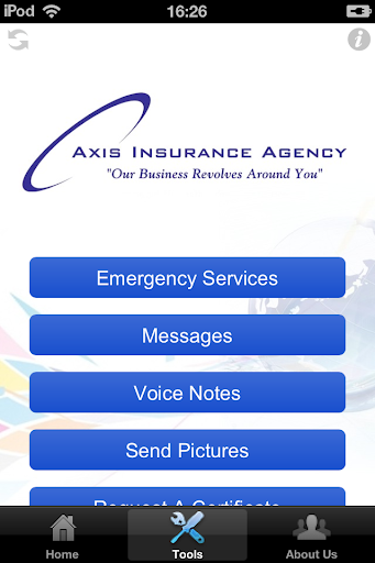 Axis Insurance Agency