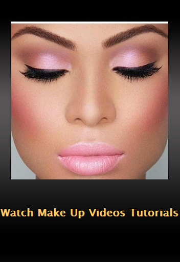 【免費生活App】Watch Makeup Tutorials-APP點子