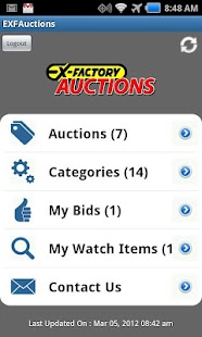 How to mod EXF-Auctions 1.3 mod apk for pc