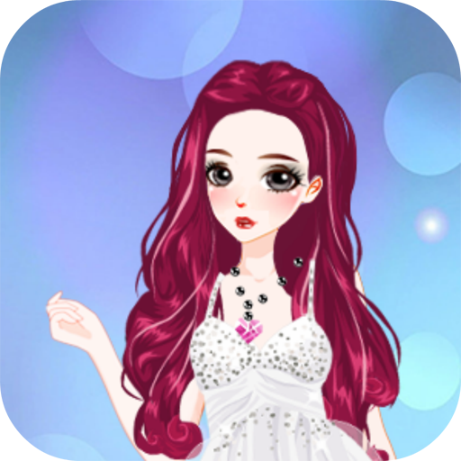 Christmas Happy Girl Dress Up 休閒 App LOGO-APP開箱王