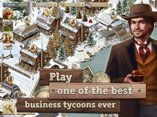 【免費策略App】Dynasty: Tycoon's Journey-APP點子