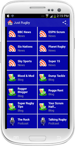 免費下載運動APP|Rugby app開箱文|APP開箱王