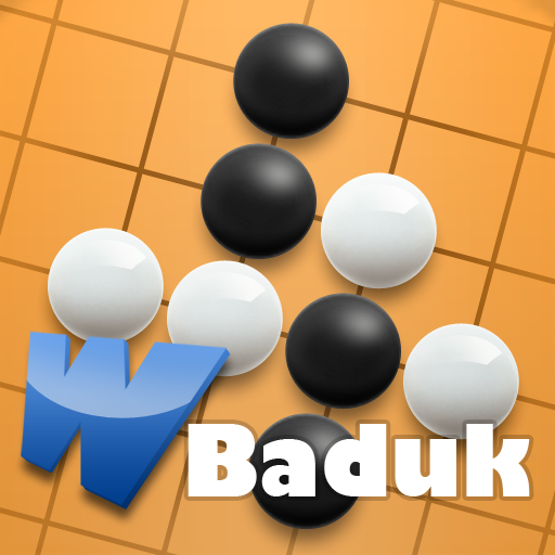 WBaduk LOGO-APP點子