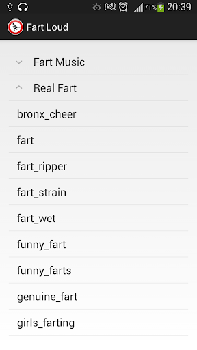 Fart Loud