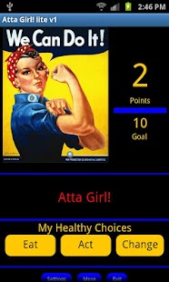 How to install Atta Girl! Lite 2.0 mod apk for bluestacks