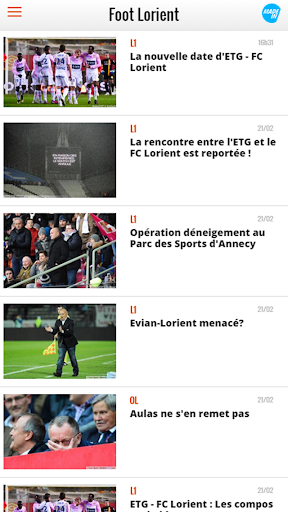 Foot Lorient