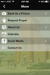 St Mary of Good Counsel poster 2