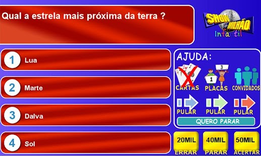 免費下載教育APP|Show do milhão SEM PROPAGANDA app開箱文|APP開箱王