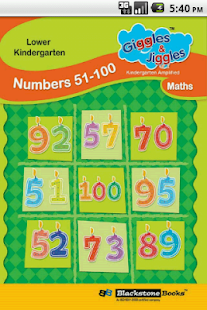 LKG-Numbers51to100 Screenshots 0