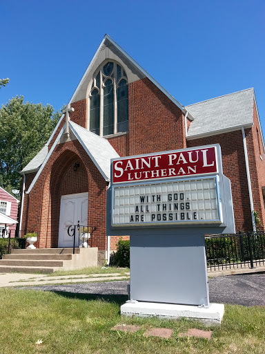 Saint Paul Lutheran Church 