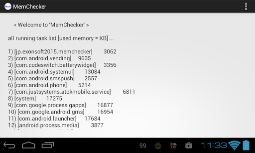 MemChecker