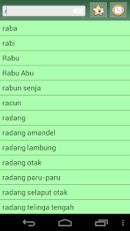 English Indonesian dictionary poster 5