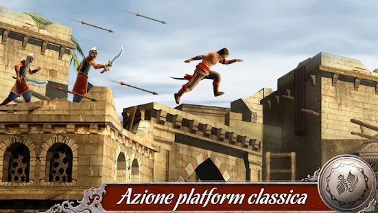 Prince of Persia Shadow&Flame Screenshot