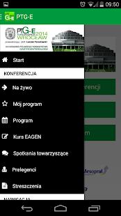 XVI Kongres PTG-E Screenshots 3