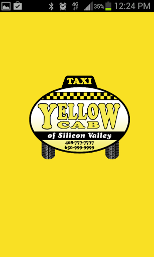 Yellow Cab Silicon Valley Taxi