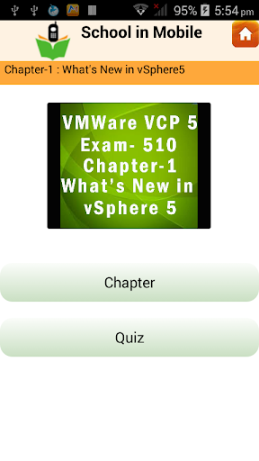 【免費教育App】VMWare de VCP 5 kǎoshì 510-APP點子