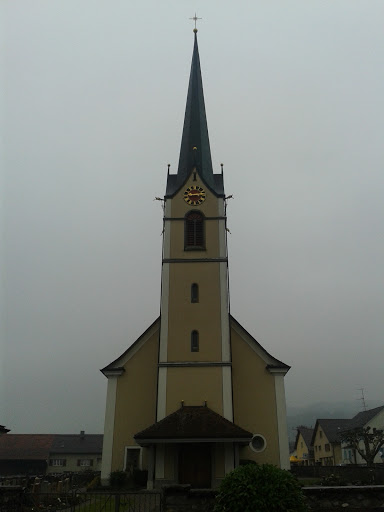 Kath Kirche Eschenz